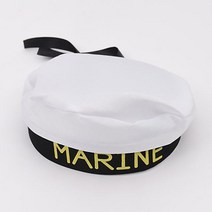 [S]마린 해군모자