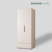 클레버 옷장 1단 서랍형 800