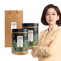 뉴질랜드 녹용 추출액 홍삼 영지버섯 블랙마카 흑마늘 흑임자 흑도라지 김소형 프리미엄 녹용 스틱 흑녹진액 추석 설 명절 부모님 선물, 2개, 50포