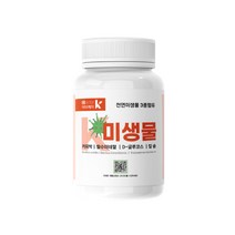 닥터케이 k-미생물 300g 토양 미생물 비료 뿌리 발달 화분 화초 무 배추 마늘 양파 텃밭 칼슘제 영양제, 1개