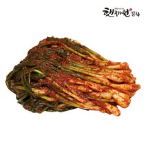 매일 담가 보내는 쪽파 김치 국산 전라도 파김치 2KG, 1box