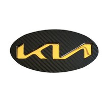 기아엠블럼 카본골드 3호, 더뉴K9(2014-2018) 앞