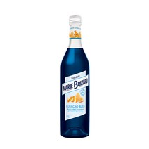 마리브리자드 블루큐라소 시럽 700ml 카페시럽, 1개