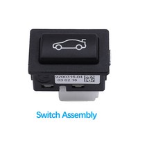 품질 테일 커버 트렁크 잠금 해제 스위치 버튼 bmw 3 5 7 fseries f20 f30 f35 f10 f11 f01 f02 61319200316, 스위치 어셈블리