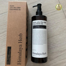 부케가르니 나드 AHA PHA 딥 클렌징 오일, 160개, 500ml