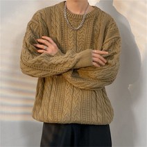 남성니트 / 스웨터 / 니트 긴팔티 / 티셔츠