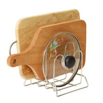 스타아미 뚜껑 도마걸이, 혼합 색상, 3개