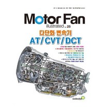 유니오니아시아 모터 팬 다단화 변속기 AT CVT DCT