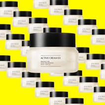 인셀덤 엑티브 크림 EX 50ml 수분 보습 병풀잎수 탄력 주름 진정 로션 화장품, BEST 한정수량 특가할인 3개