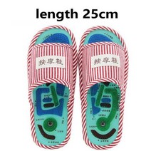 실내 지압 슬리퍼 아치 평발 기능성 건강 슬리퍼 깔창 건강 관리 침술 반사 요법 스프링 회전 3d 발 마사지 척추 샌들 바디 디톡스 발 마사지 신발