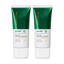 대웅제약 DW-EGF 크림 링클 컨트롤 50ml, 2개