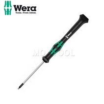 WERA 베라2054 2mm 정밀육각드라이버
