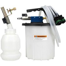 3L 차량 브레이크 오일 주입기 액 보충기 공기 펌프, 3리터 오일 펌핑