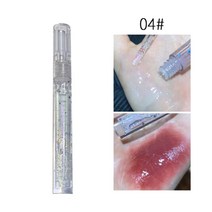 립글로즈 립틴트 립밤 립라이너 잘 지워지지 않는 착색 타투 립스틱 틴트 4 색 모이스춰 라이징 미러 워터 글리터 립글로스 젤리 유리 하이드레이팅 리퀴드 메이크업 뷰티 화장품, 협력사, 에이4