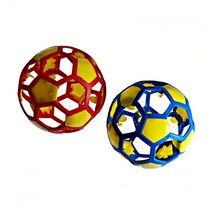 플러렌 축구공(완성시 지름11cm)