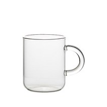 오리스타 하임 내열유리 머그컵 13oz 400ml