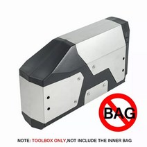 BMW R1250GS 어드벤처 LC R1200GS R 1250 F850 GS F850GS F750GS 2014-2021 알루미늄 통 상자 4.2 리터, CHINA_Toolbox