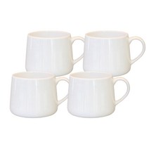 머그컵 인기모음 100종 4p 세트 머그컵 화이트머그 칼라머그 컵, 1개, 보틀 머그 화이트 4p