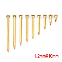 와이지알씨 신주못 20g 세트 모음 다양한 크기 길이 못 목공, 신주못 1.2mmX10mm 20g 세트