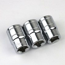 육각소켓 별비트 1/2 복스알, 21mm, 21mm