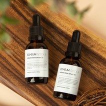 [베네원] 페이스 오일세럼 에치움플러스 30ml, 종류:모노이플러스