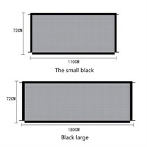 메쉬휀스 울타리 메쉬휀스가격표 대문 기둥 철망 1.8m1.1m 애완 동물 격리 메쉬, 작은