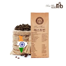 레스트빈 인도 몬순 말라바 AA 1kg, 홀빈(분쇄선택가능)