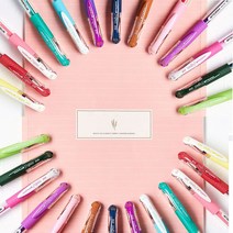 유니볼 시그노 0.38mm 겔잉크 중성볼펜 UM-151-38, 1개, 퍼플