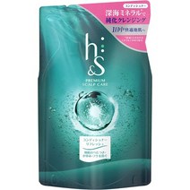 일본직발송 6. HAMP;S 에이치 앤 에스 (H S) 컨디셔너 리프레시 리필 용 315G B01BER3NWE, One Size, One Color