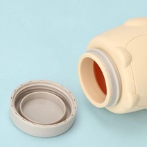 휴대용 생리통 배복부 찜질 보온 물주머니 온수 소형, 그린