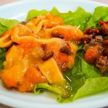 대감댁 제철 통영 생물 손질 깐멍게 500g 꽃멍게 비단멍게살 멍개 냉동