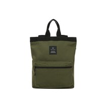 (국내매장) 미즈노 아울렛 백팩 OPEN TOP BACKPACK_33YY2001 카키