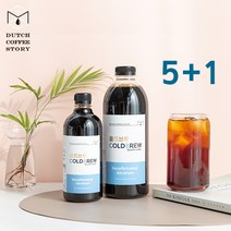 더치커피스토리 콜드브루 디카페인 3종, 옵션2가정용1000ml디카페인에스더(디카페인예가체프)
