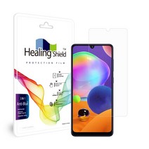 갤럭시A31 블루라이트차단 액정보호필름 2매
