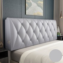 14타입 침대 헤드 보드 리폼 등쿠션 대형 등받이 쿠션 커버 퀄팅 HS3, 침대헤드9(CHD03)_150x60x6cm