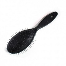 IPU471848애완용품 리케이 핀브러쉬 블랙 노멀 하드, 1