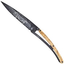 디조 (Deejo) Giant deejo 390g Prime cuts DJ-0152 실버 사이즈 : 전체 길이 430mm 수납시 235mm 블레이드 190mm