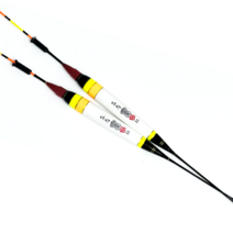 이화요수 색동 전자찌 오동목 주야겸용 민물찌, 425 배터리 2개입, 전장43cm 녹색 부력5.7g