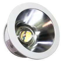 대도 LED 8인치 다운라이트 80W / 100W KS 고효율 국산 고천장 매입등 교회 강당 마트, 대도 LED 8인치 다운라이트 100W