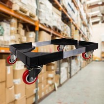 앵글달리 주문제작 고중량 운반차 이동대차 카트