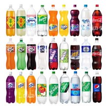 1.5L X 6개 탄산음료 골라담기 업소용 대용량 코카콜라 칠성사이다 킨사이다 스프라이트 탑씨 오란씨 웰치스 미닛메이드 환타 밀키스 암바사 맥콜 써니텐 초정탄산수 마운틴듀, 써니텐 오렌지 1.5L 6개