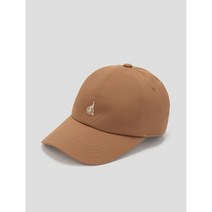 [빈폴ACC] (BE278BU02B) 모던 로고 볼캡 Yellowish Brown