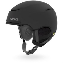 Giro 스노우보드헬멧 Terra MIPS Helmet Womens, Matte Black, M
