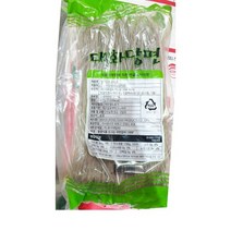 당면(대화 중식용2k) 1개 식자재마트 대용량 업소용, 2kg