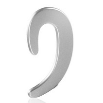 골전도 이어폰 Kebidu 무선 블루투스 4.2 헤드폰 스포츠 헤드셋 스테레오 for iphone 7 8 x for samsung xiaomi, 은