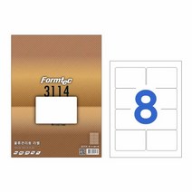물류관리용라벨 LQ-3114/20매, 없음