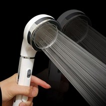 버튼형 샤워용 샤워기헤드 샤워헤드 욕실용 핸드 샤워기 G-536, A-10.미용헤드