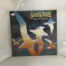 SWEET PEOPLE LP / 엘피 / 음반 / 레코드 / 레트로 / C2210