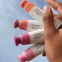 글로시에 클라우드 페인트 블러쉬 GLOSSIER, 1개, Dusk