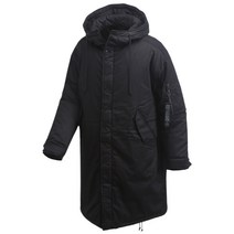 루찌 겨울 아우터 WS-170 오버핏 개파카 야상점퍼 패딩